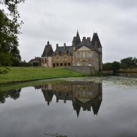 Château du Rocher (Mézangers)