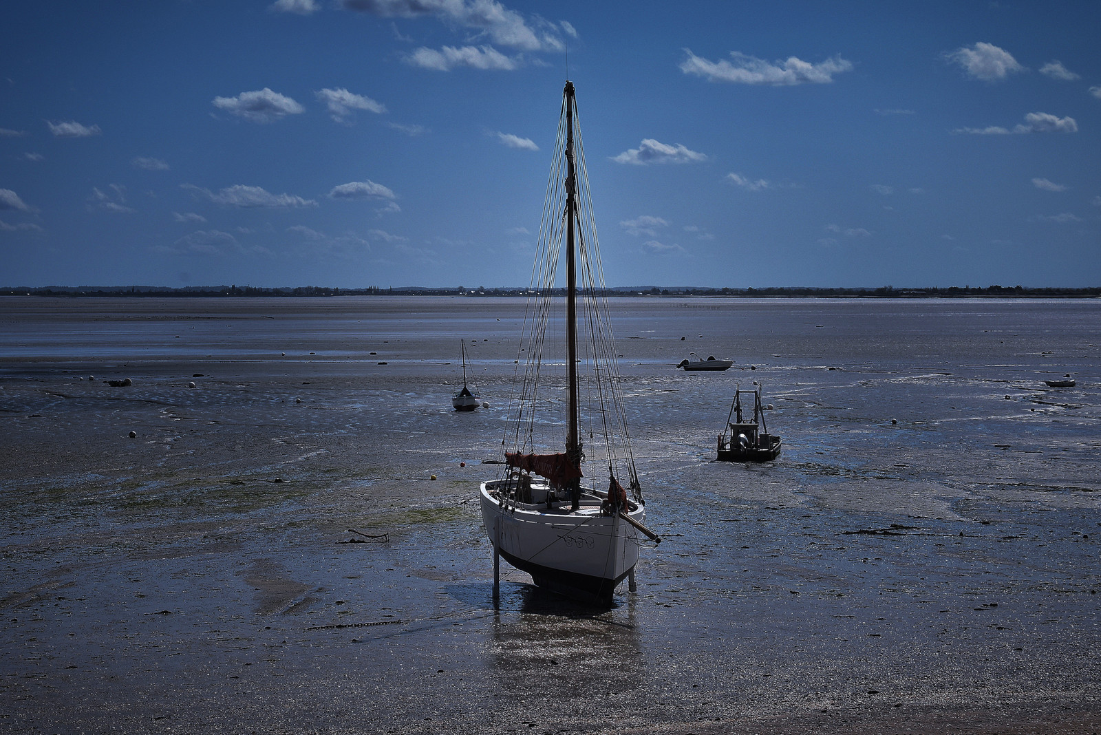 Pointe du Grouin avril 2018