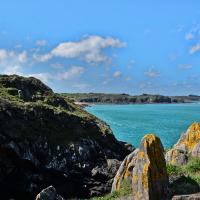 Pointe du Grouin avril 2018