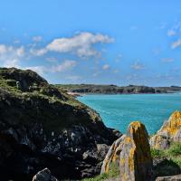 Pointe du Grouin avril 2018