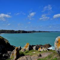 Pointe du Grouin avril 2018