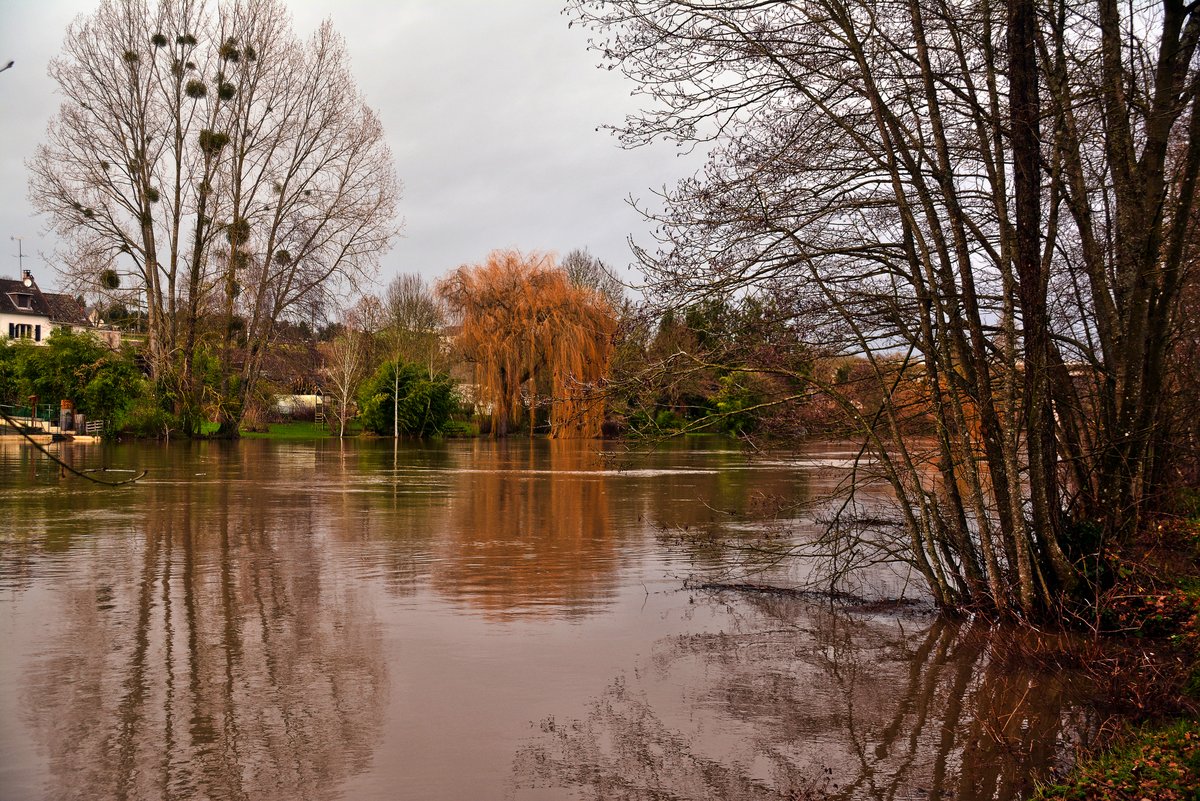 Rivière Mayenne