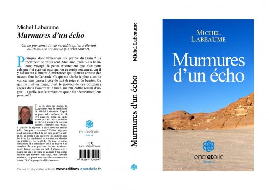 Couverture murmures page 2