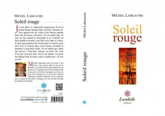 Couverture soleil rouge 1