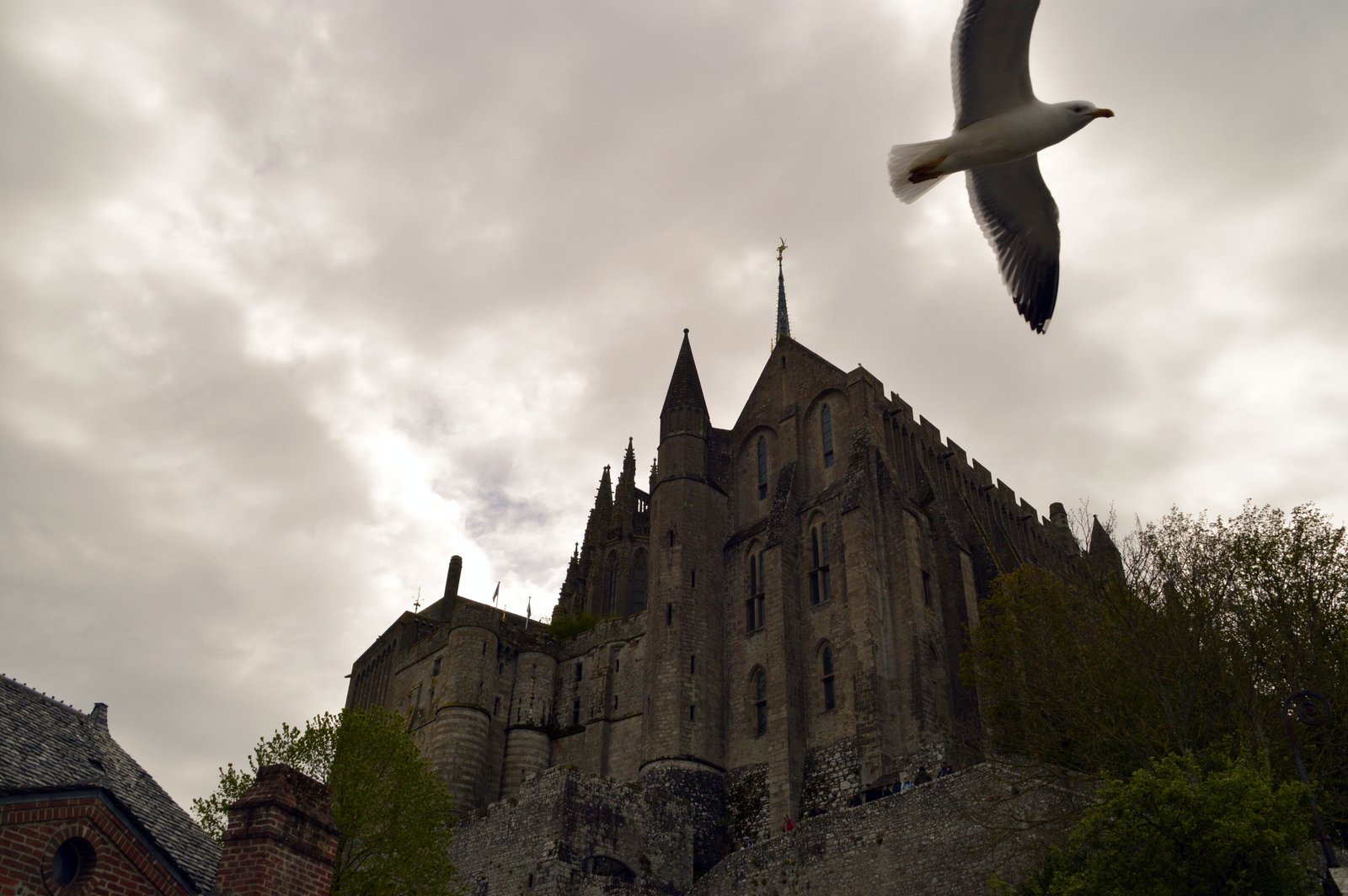 Mont Saint Michel